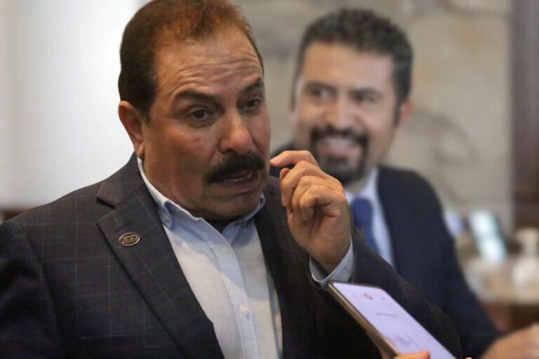 Imagen: Luis Miguel Escudero ya no representa a Canaco Pachuca ante el CCEH: Alejandro Sánchez