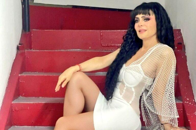 Imagen: ¿Qué enfermedad tiene Maribel Guardia? Su estado de salud se volvió tendencia en las redes