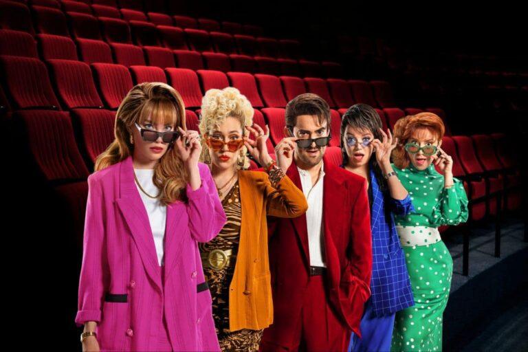 Imagen: “Mentiras: la serie” estará en la pantalla grande… ¡Y en versión karaoke!; esto se sabe
