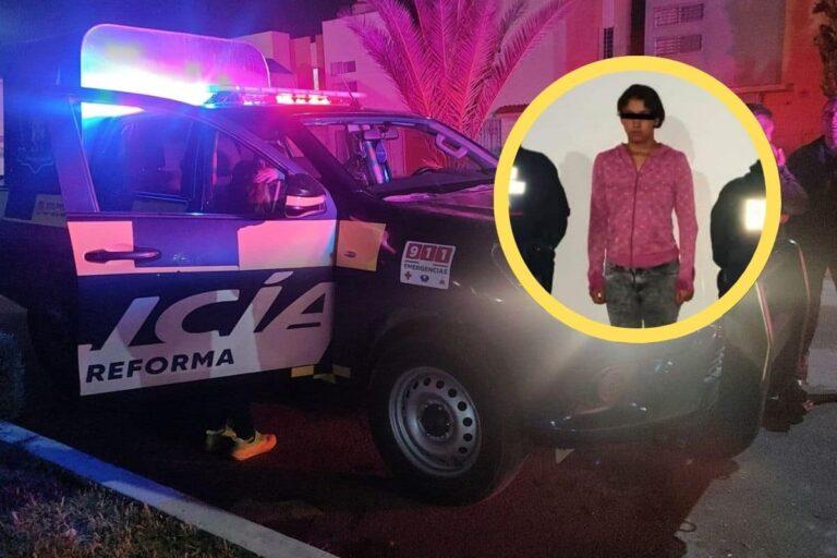Imagen: Detienen en Mineral de la Reforma a sujeto con orden de aprehensión; así fue captado