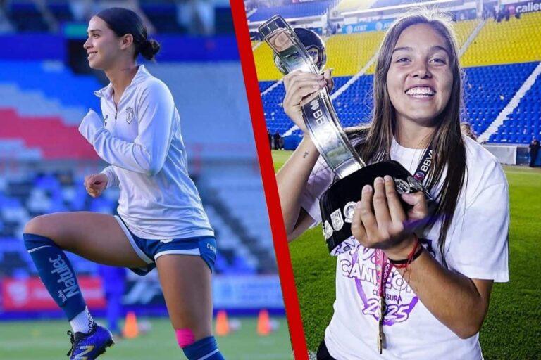 Imagen: Nailea Vidrio y Yanin Madrid, bajas confirmadas de las Tuzas para el Apertura 2025