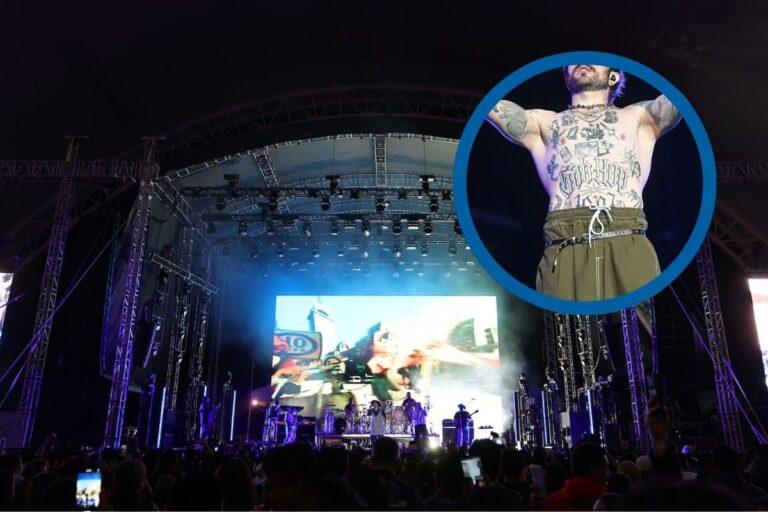 Imagen: Pachuca Rock Fest anuncia en redes cambio en su lineup; ¿de quién se trata?