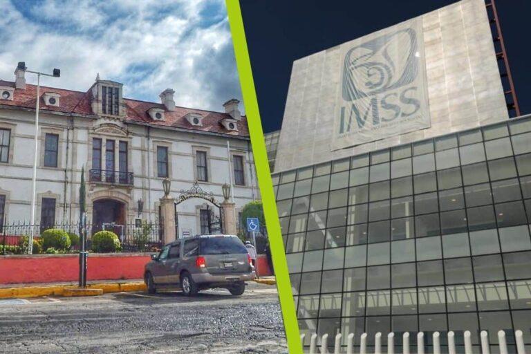 Imagen: Trabajadores del gobierno de Pachuca ya podrán afiliarse al IMSS, tras aval en el Congreso