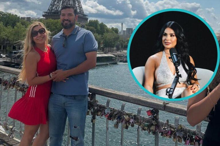Imagen: Fabiola Martínez revela infidelidad de Américo Garza, ¿el karma de Panini?