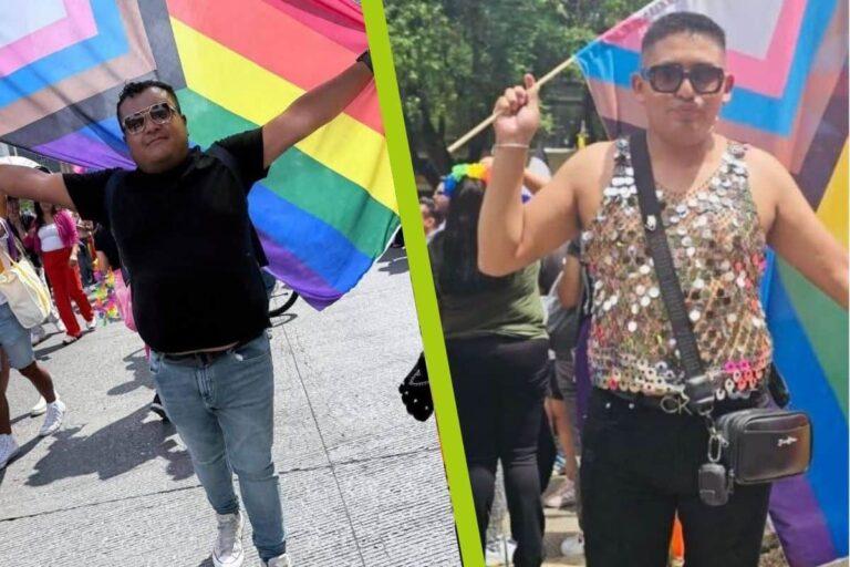 Imagen: Activista LGBT+ de Tizayuca pudo ser asesinado por policía en activo de Ecatepec, aseguran