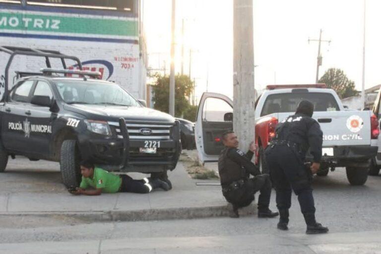 Imagen: Tula: Posible balacera siembra miedo en San Francisco Bojay; hay movilización