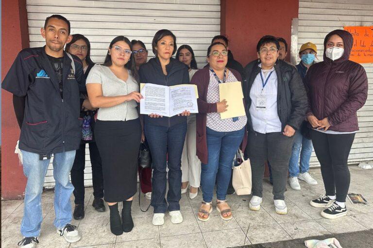 Imagen: Trabajadores de la SSH denuncian irregularidades en contratos eventuales