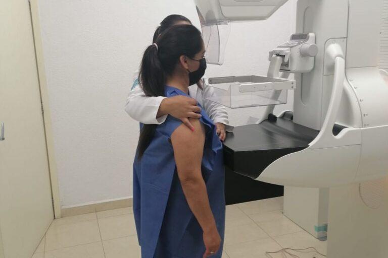 Imagen: Jornada de mastografías gratuitas comenzó en Tulancingo y la Otomí-Tepehua
