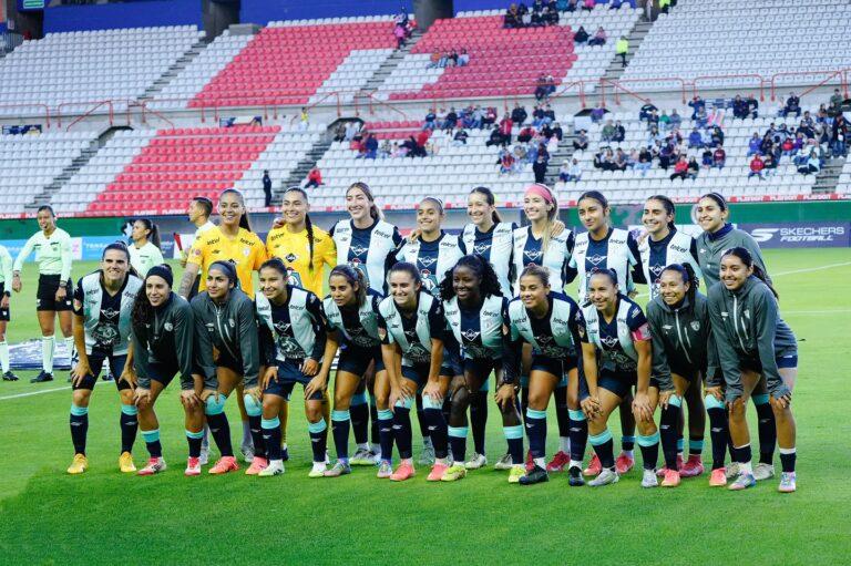 Imagen: Dónde y a qué hora ver el debut de las Tuzas en la Copa de Campeones de la Concacaf W 2025