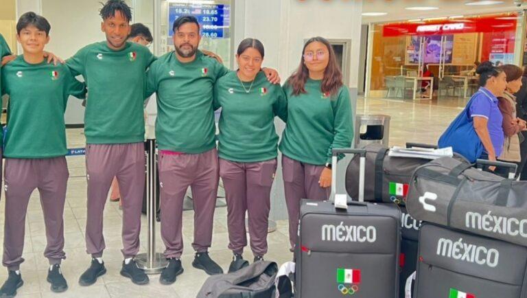 Imagen: Ximena Figueroa debuta hoy con fuerza en Panamericanos Junior y va por la gloria