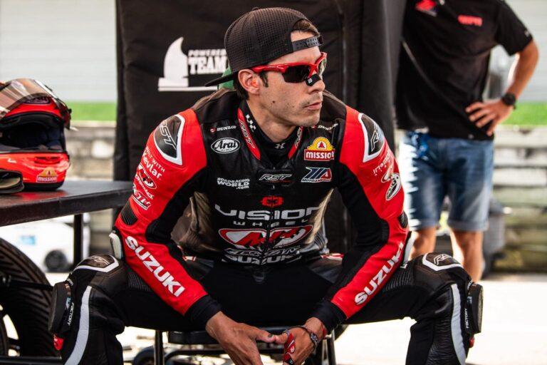 Imagen: Richie Escalante listo para desafiar Mid-Ohio en la séptima fecha de MotoAmerica 2025