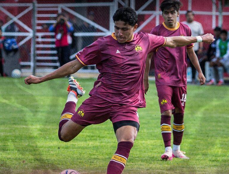 Imagen: Atlético Hidalgo sufre su primera derrota en casa en la temporada 2025-2026