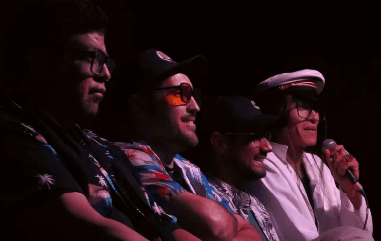 Imagen: Insulini & Los Espanta Suegras llegan a Pachuca con show en Jardín Caníbal
