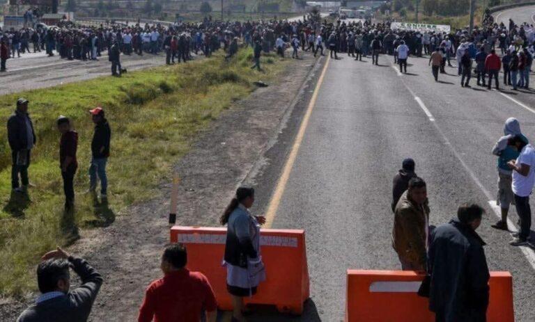 Imagen: Transportistas y comerciantes conformarán autodefensas
