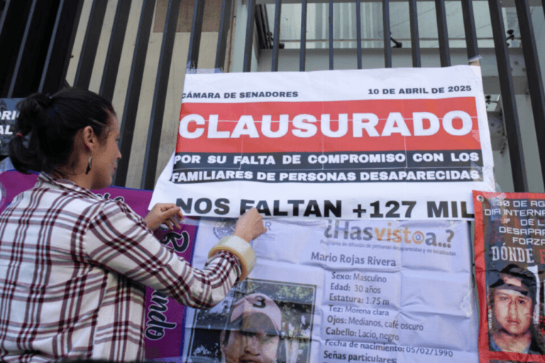 Imagen: ¿Y si lo encuentro yo? Madres Buscadoras capacitan a Policías para rastrear a personas desaparecidas