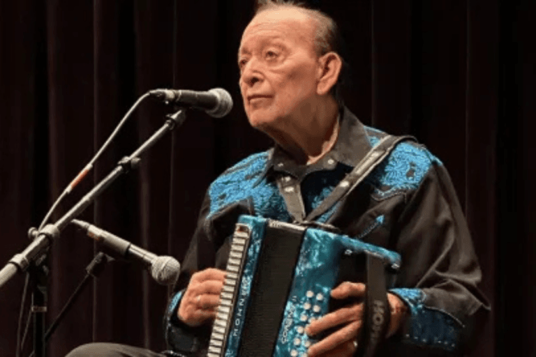 Imagen: Muere leyenda del Tex-Mex ¿Quién era el Flaco Jiménez?