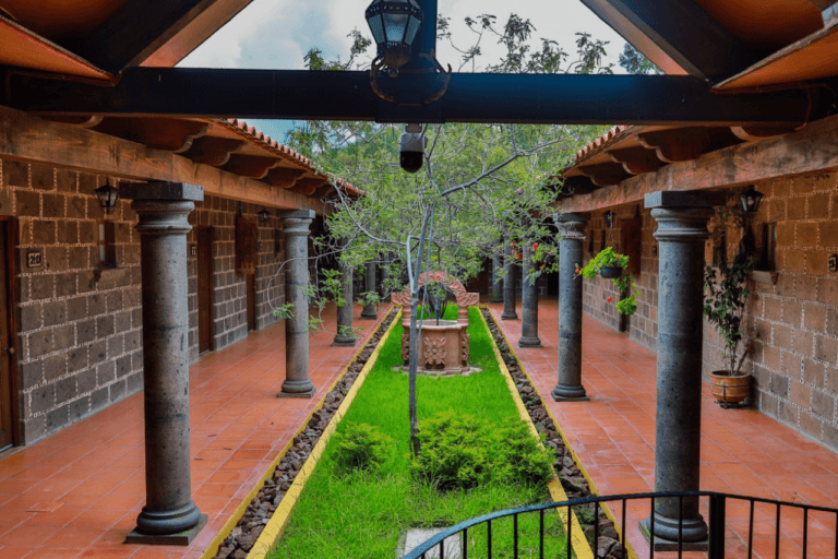 Imagen: Hacienda San Juan Pueblilla: historia, pulque y cerveza artesanal en Zempoala