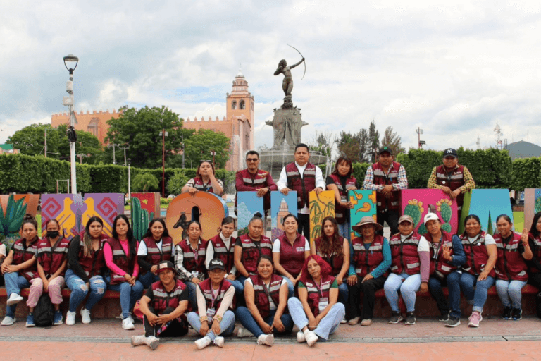 Imagen: Denuncian morenistas del Mezquital destitución de coordinadores sin justificación