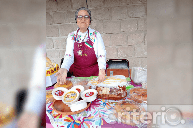 Imagen: Tradición que perdura: así se hornea el pan de Sabor Ancestral Carmelita