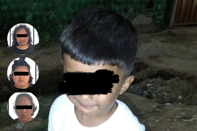 Imagen: Detienen a presuntos homicidas de Fernandito; lo retuvieron y asesinaron por una deuda de mil pesos de su madre