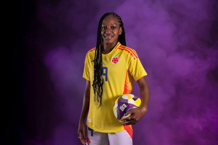 Imagen: Yirleidis Minota vuelve al Pachuca con la medalla de plata de la Copa América Femenina 2025