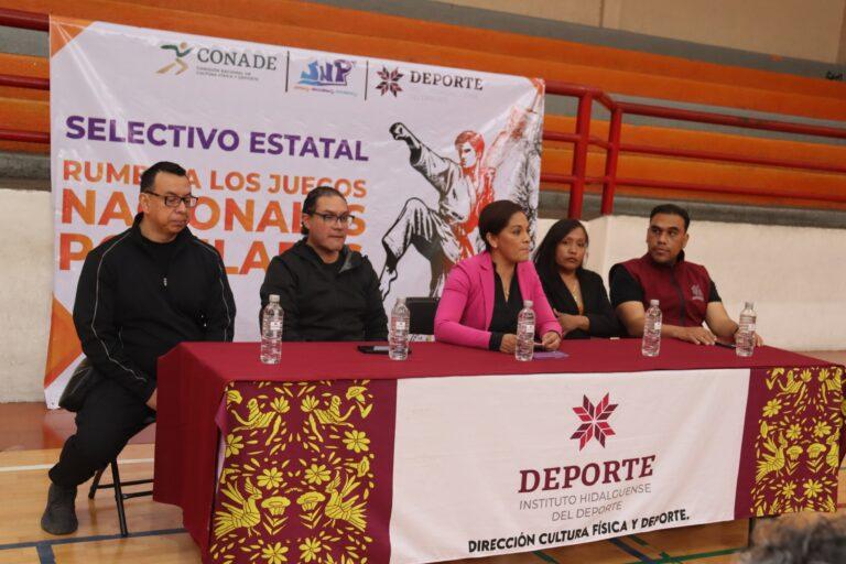 Imagen: Hidalgo va por más en los Nacionales Populares: arrancan selectivos rumbo a Morelos 2025