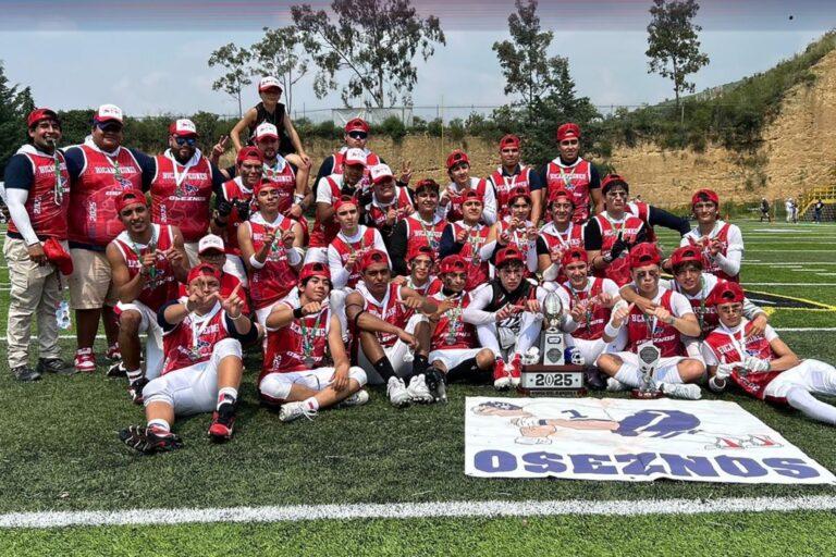 Imagen: ¡Bicampeones! Oseznos de Hidalgo arrasan con Toritos y conquistan la final Ponys en la Liga Fademac
