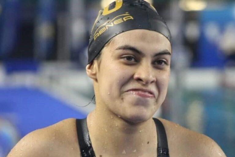Imagen: Belén Santolaya busca hacer historia para Hidalgo en los Juegos Panamericanos Junior