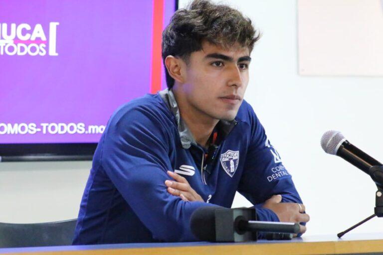 Imagen: “Está para campeón”: Elías Montiel destapa la confianza total en Pachuca