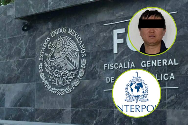 Imagen: Interpol emite ficha roja para Zhi Dong Zhang, operador clave del CJNG y del Cártel de Sinaloa