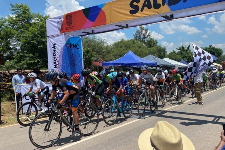 Imagen: Hidalgo arrasa en el Nacional Infantil de Ruta