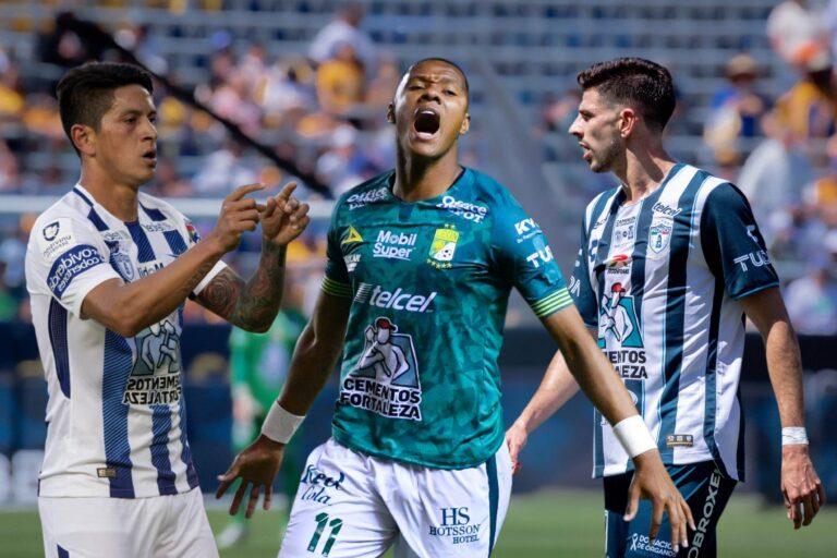 Imagen: Cuando la maleta pesa: los jugadores de León que no prosperan en Pachuca