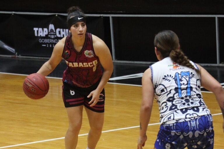 Imagen: Hidalgo queda fuera en fase de grupos del Nacional Femenil de Basquetbol