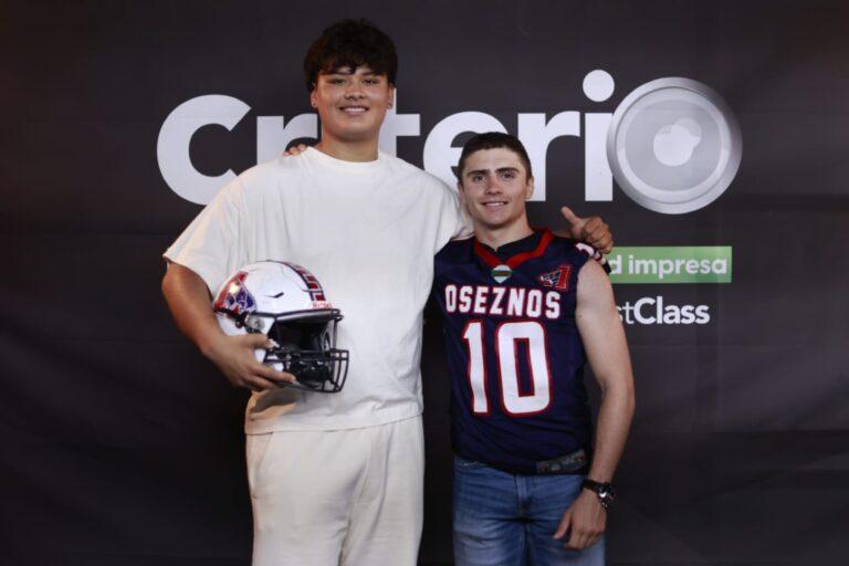 Imagen: Hidalguenses llevarán el rugido de Oseznos al Bernabéu en el Friendship Bowl