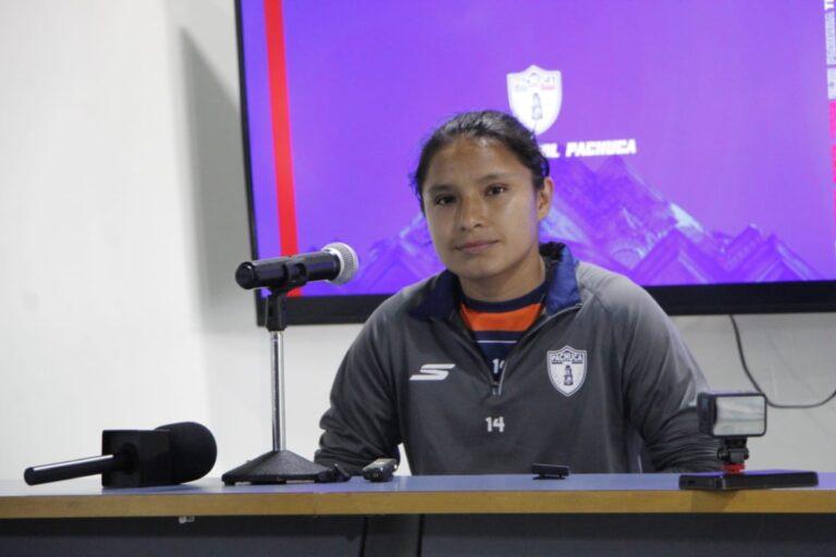 Imagen: Natalia Mauleón enfrenta al América con respeto y sin festejos