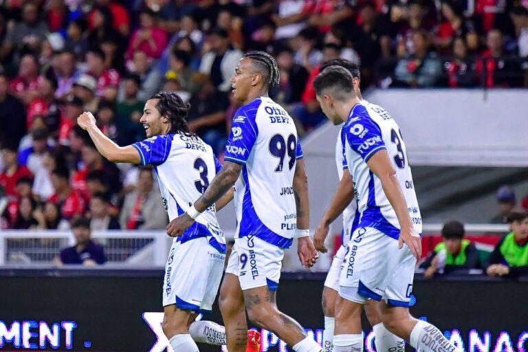 Imagen: Vuelven Tuzos con goleada y confirman liderato del Apertura 2025