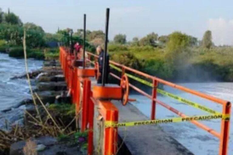 Imagen: En Tlahuelilpan, encuentran cuerpo en canal de aguas negras; investigación en curso