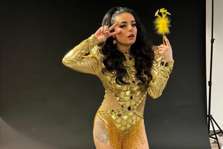 Imagen: Violeta Isfel fue despedida del 2000’s x Siempre Tour; esta es la presunta razón