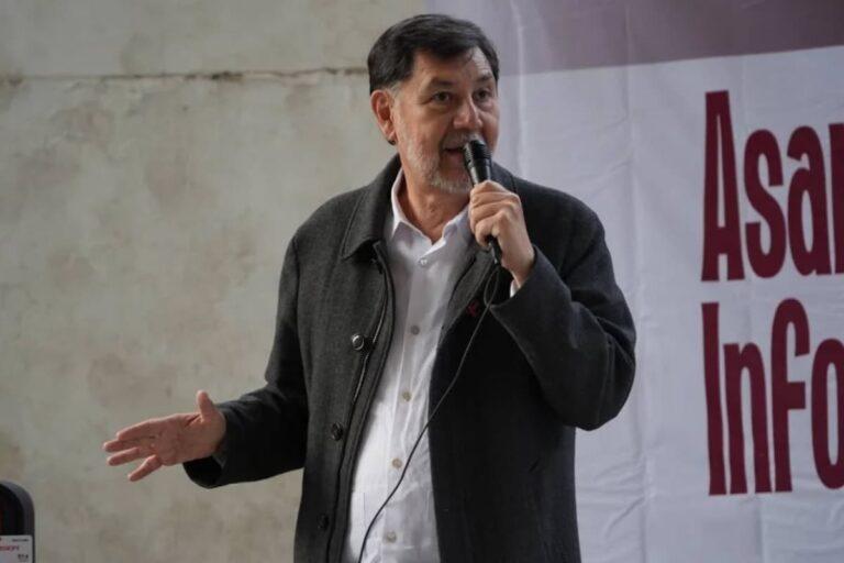 Imagen: ¿Cuánto gana Fernández Noroña en realidad? No cuadran sus cifras, según análisis