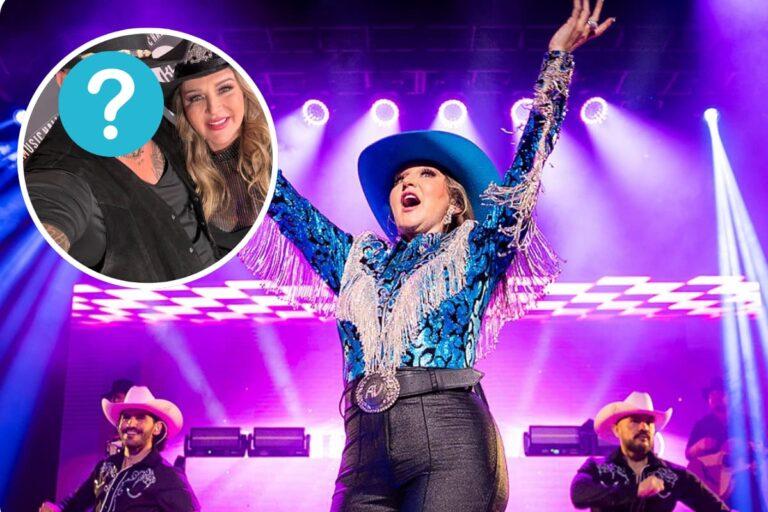 Imagen: Alicia Villarreal vuelve a creer en el amor; presume su nueva relación con hombre 11 años menor