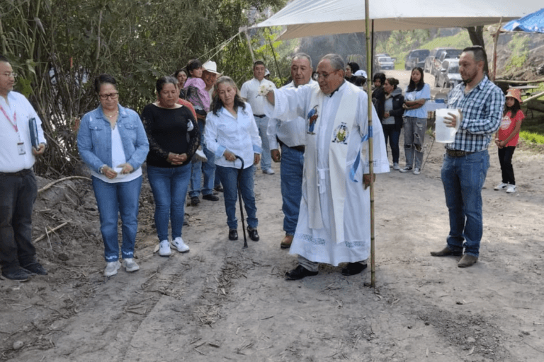 Imagen: Progreso de Obregón da la bienvenida a un nuevo balneario para los turistas del Valle del Mezquital