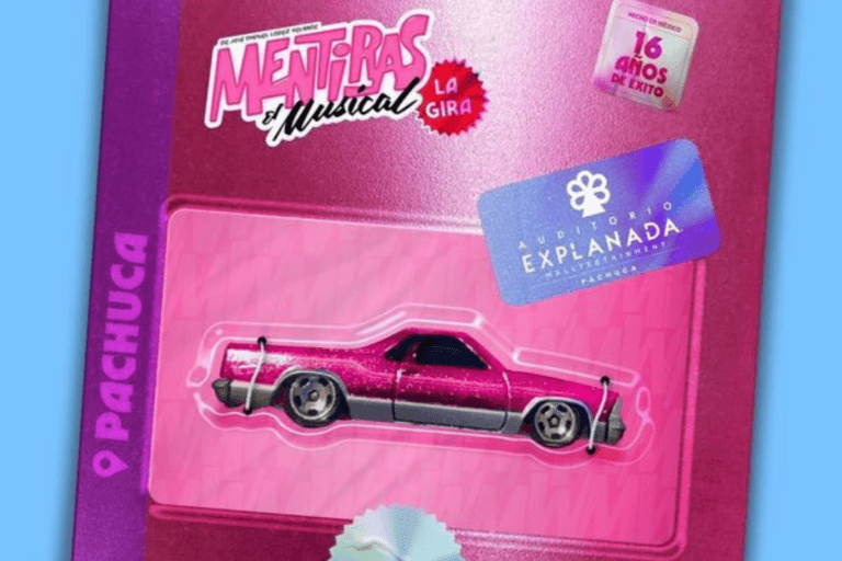 Imagen: ¡Mentiras, el musical, en Pachuca! La obra más esperada de los 80’s llega a la ciudad