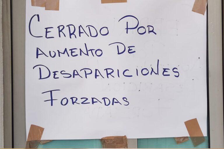 Imagen: Solicitan drones para búsqueda de personas desaparecidas, en Tula