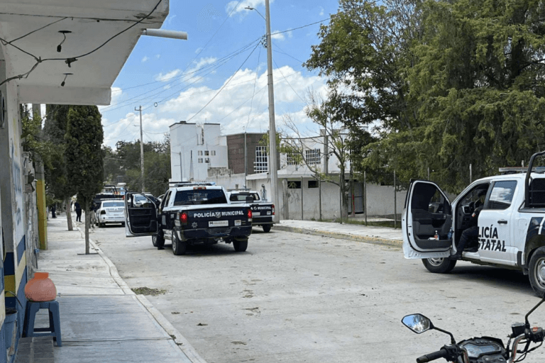 Imagen: Violencia en Mixquiahuala: dos policías muertos tras enfrentamiento con delincuentes