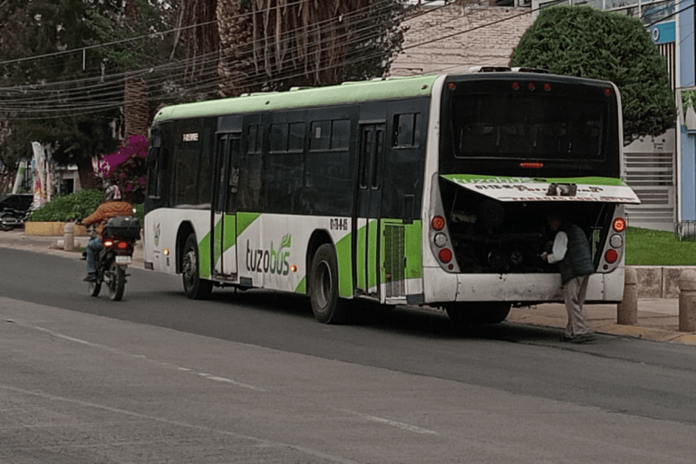 Imagen: Adiós al Tuzobús 2026: ¿Qué sigue para el transporte en Hidalgo?