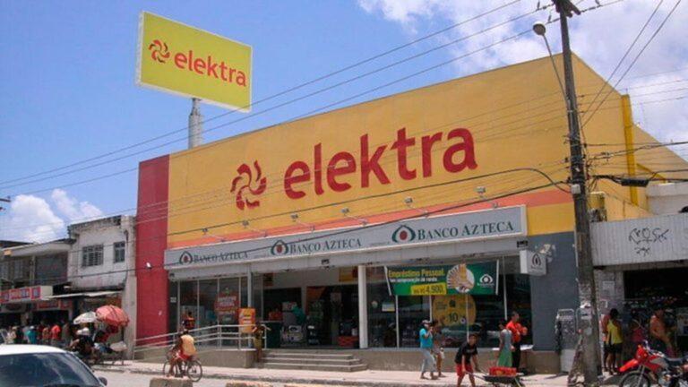Imagen: Abandonan a un bebé de tres meses afuera de un Elektra