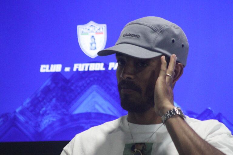 Imagen: Brian García, sin rodeos ante América: “Hay que frenarlos y que no pase nada por ahí”