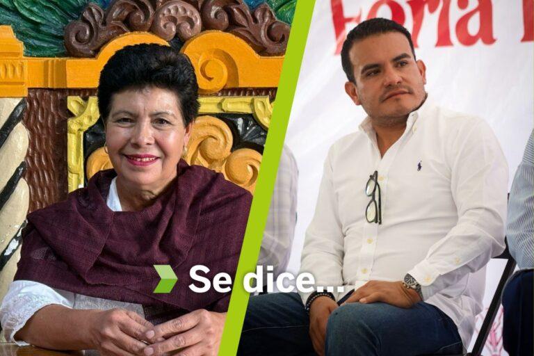 Imagen: Se dice… que Maricela Hernández, Emanuel Hernández, Silvano Hernández Ángeles y más