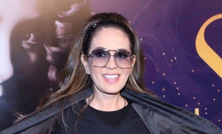Imagen: Yolanda Andrade revela que padece enfermedades incurables