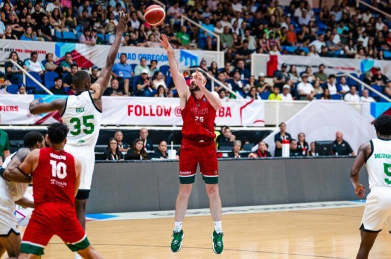 Imagen: México cierra invicto en el Preclasificatorio de las Américas; Israel Gutiérrez, clave en la pintura